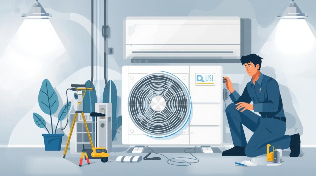 Top 10 Benefits Of Professional AC Servicing
