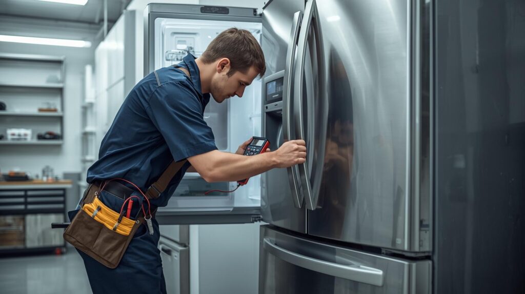 Top 5 Fridge Repair Tips Save Money