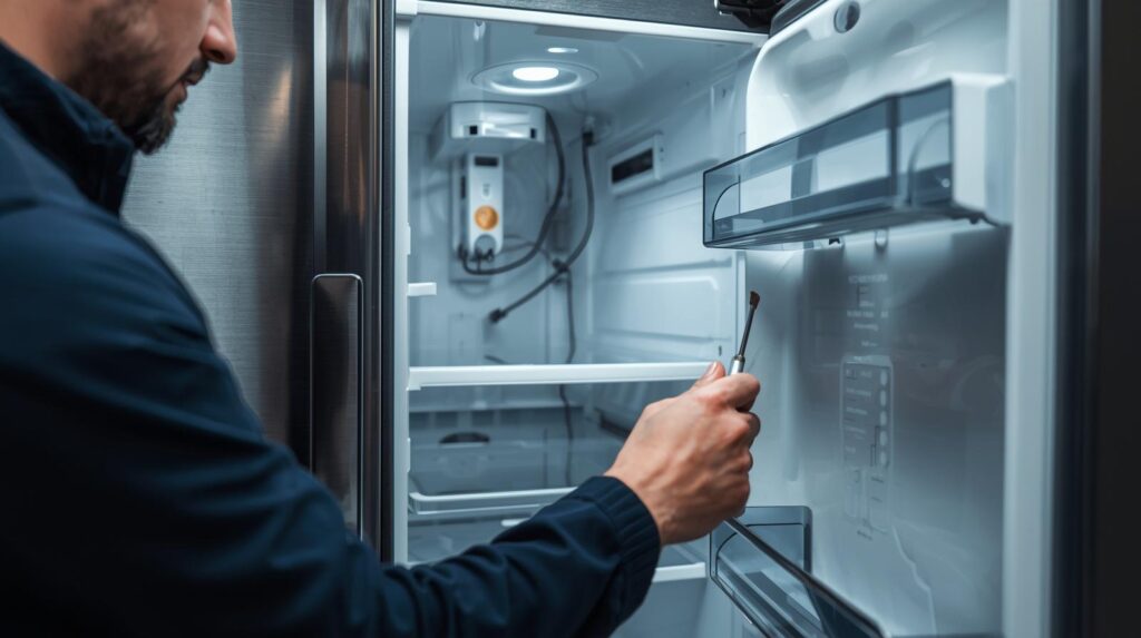 Top 5 Fridge Repair Services Near You