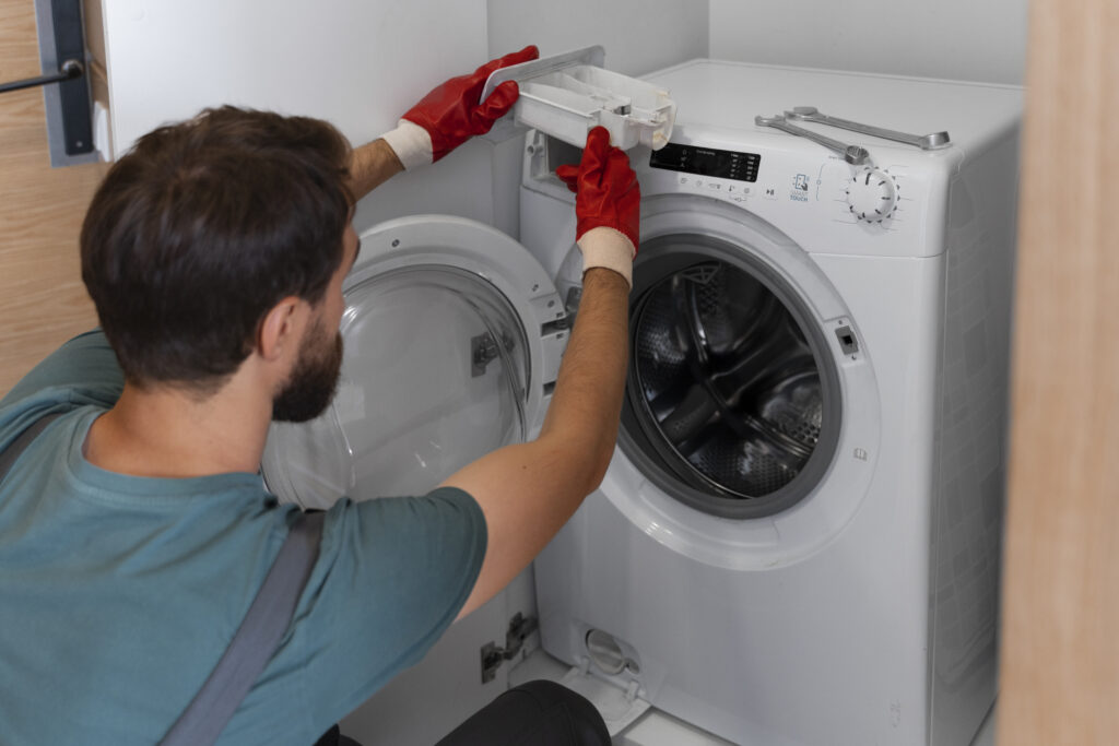 Top 5 Washing Machine Noise Problems Fix