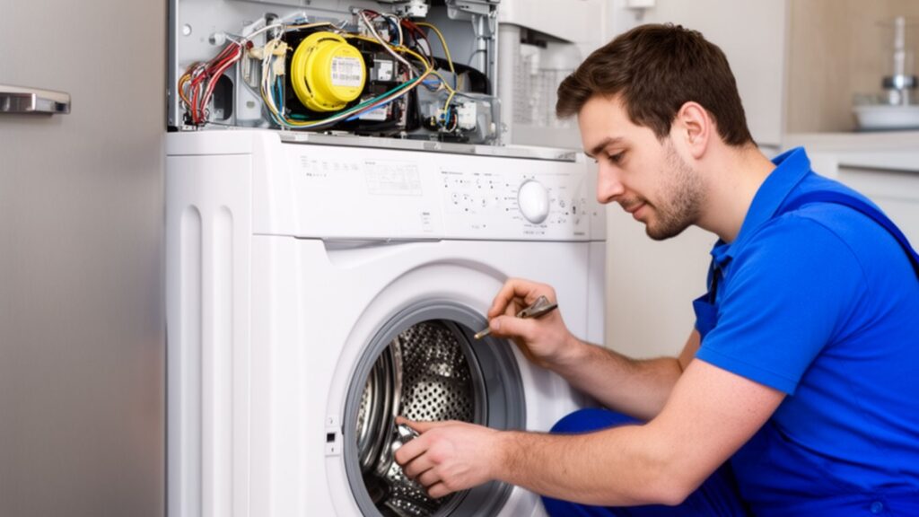 Top 10 Washing Machine Problems And Solutions