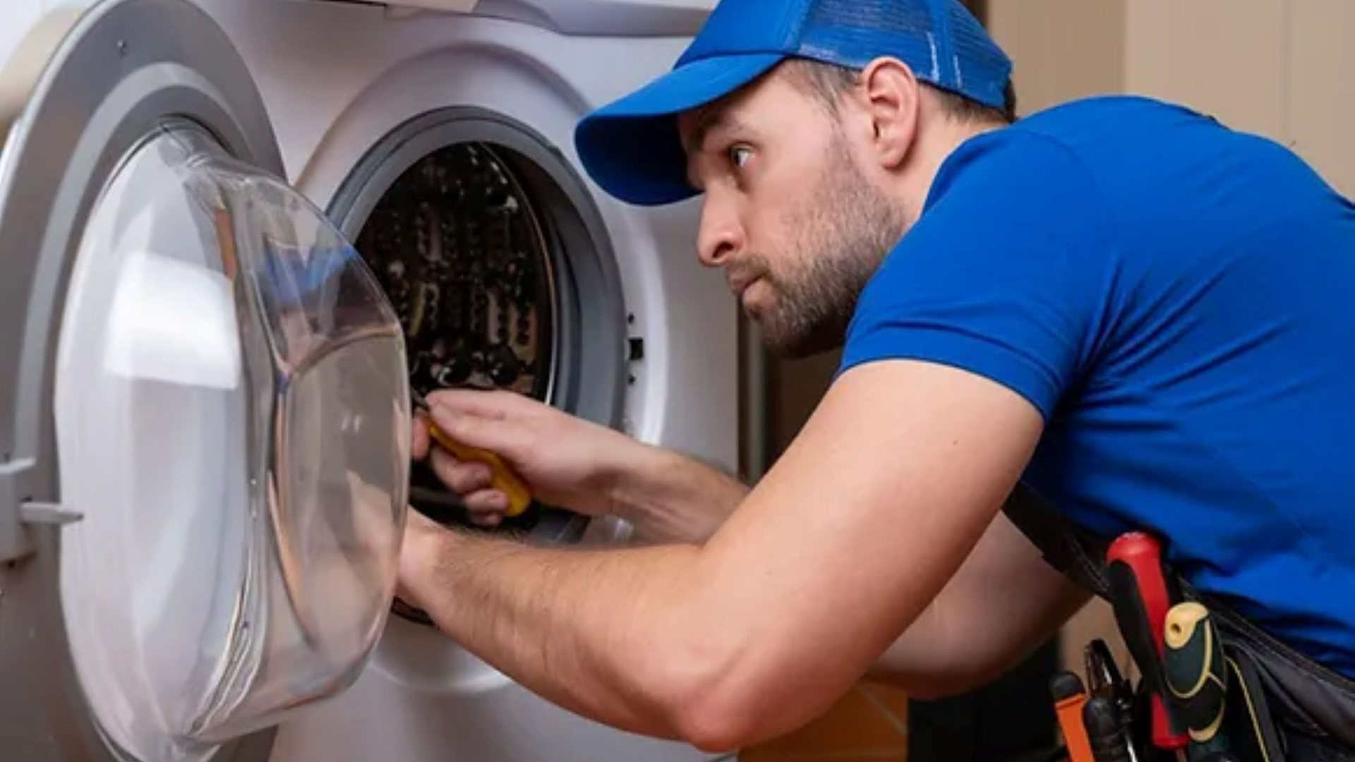 washing Machine Repair Services