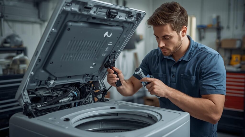 Top 10 Signs Your Washing Machine Broken