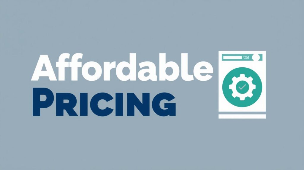 Affordable Pricing For Appliance Repair Services