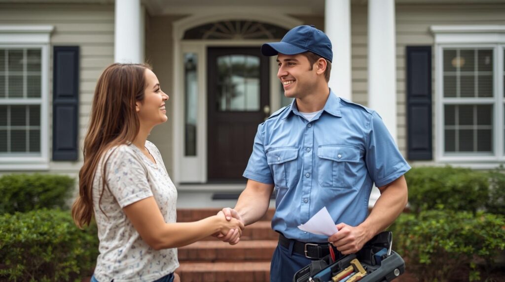 Customer Satisfaction For Appliance Repair Services