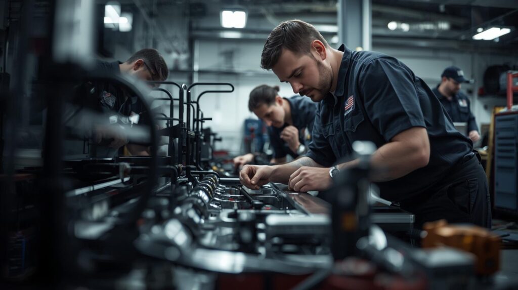 Experienced Technicians For Appliance Repair Services